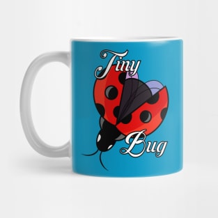 Tiny Bug Mug